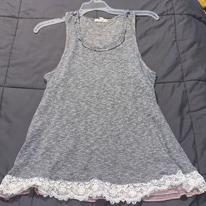 HEM & THREAD Tank top